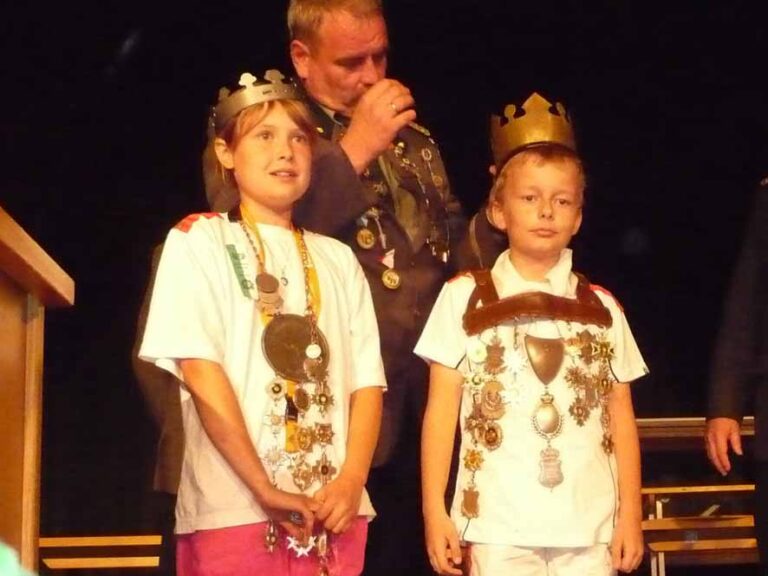 Kinderschützenfest 2010