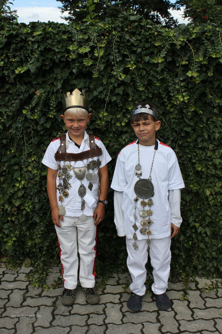 Kinderschützenfest 2011