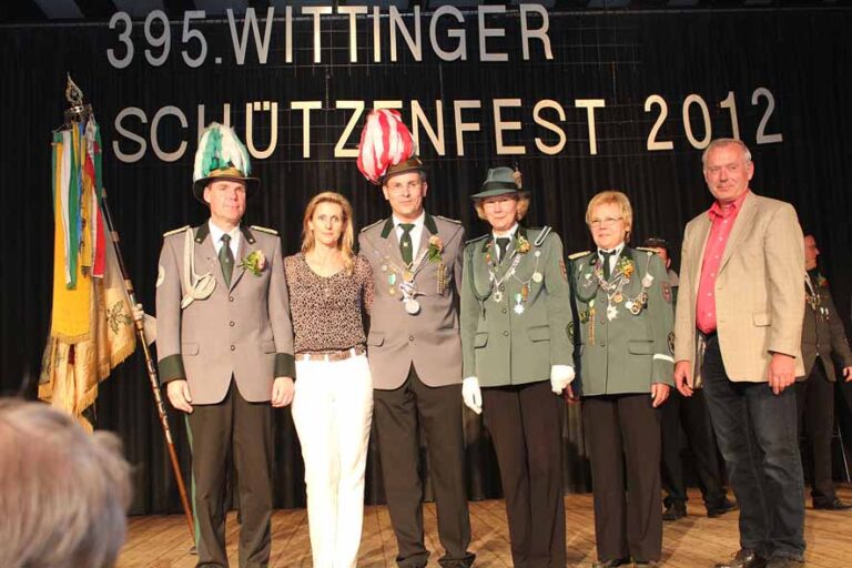 Schützenfest 2012