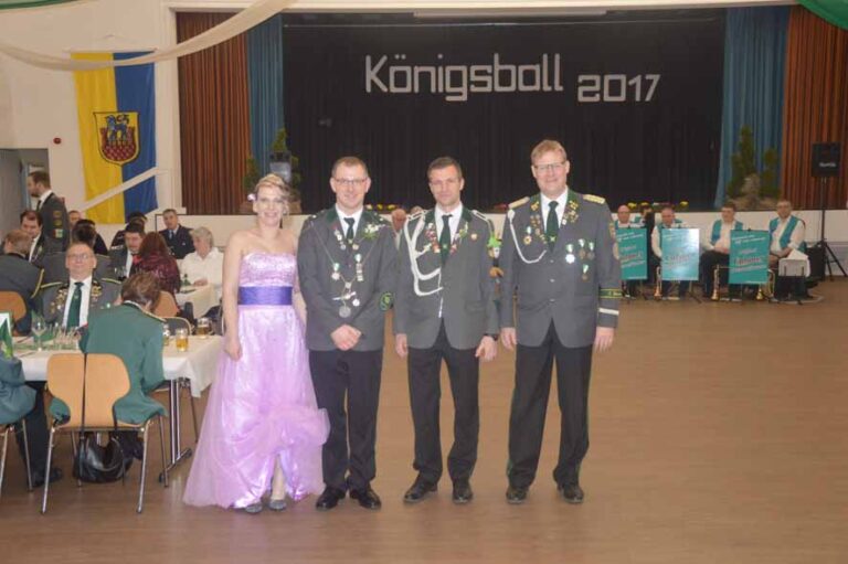 Königsball 2017