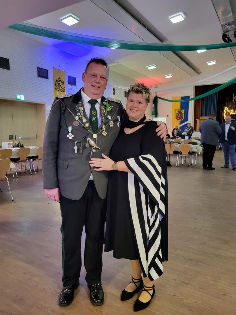 Königsball 2024: Ein festlicher Abend in Wittingen