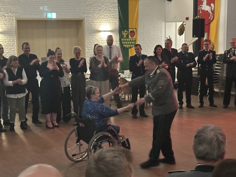 Glanzvoller Auftakt ins Schützenjahr