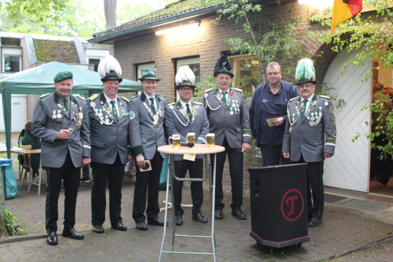 Nachtweide aufgeschlossen