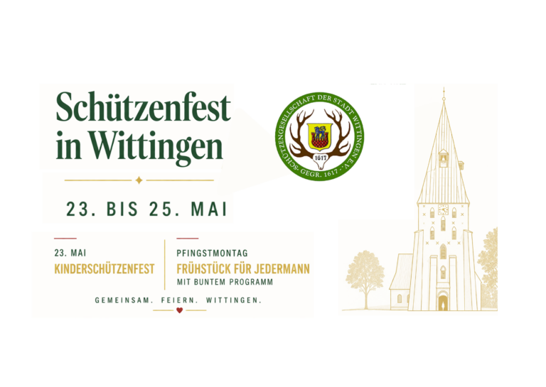 Schützenfest in Wittingen 2026